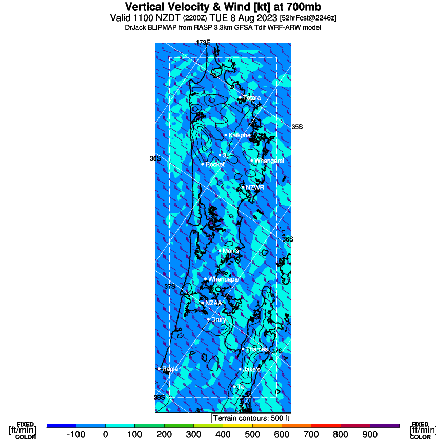 forecast image