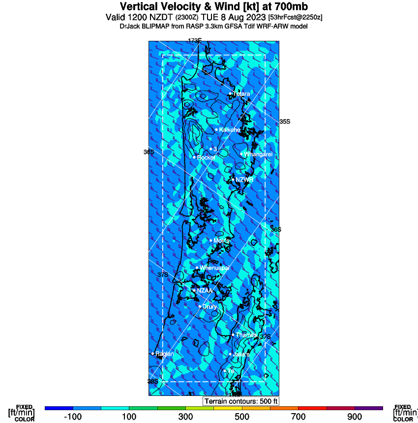 forecast image