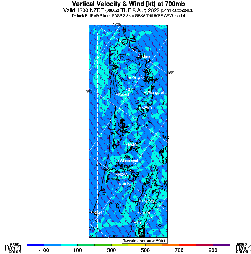 forecast image