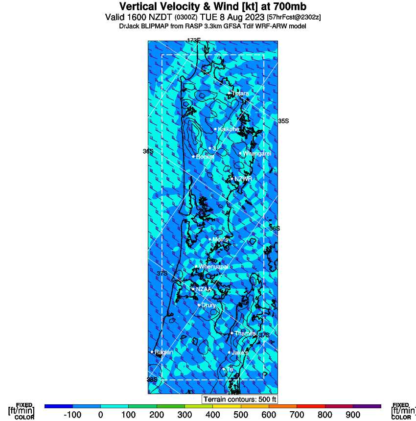 forecast image