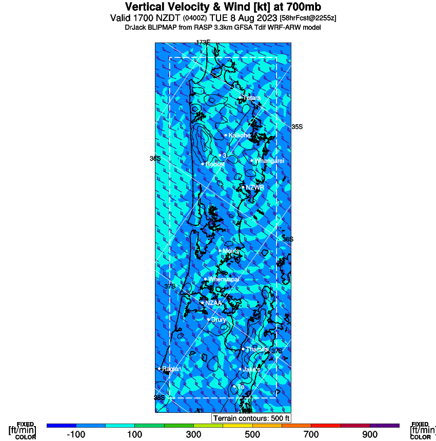 forecast image