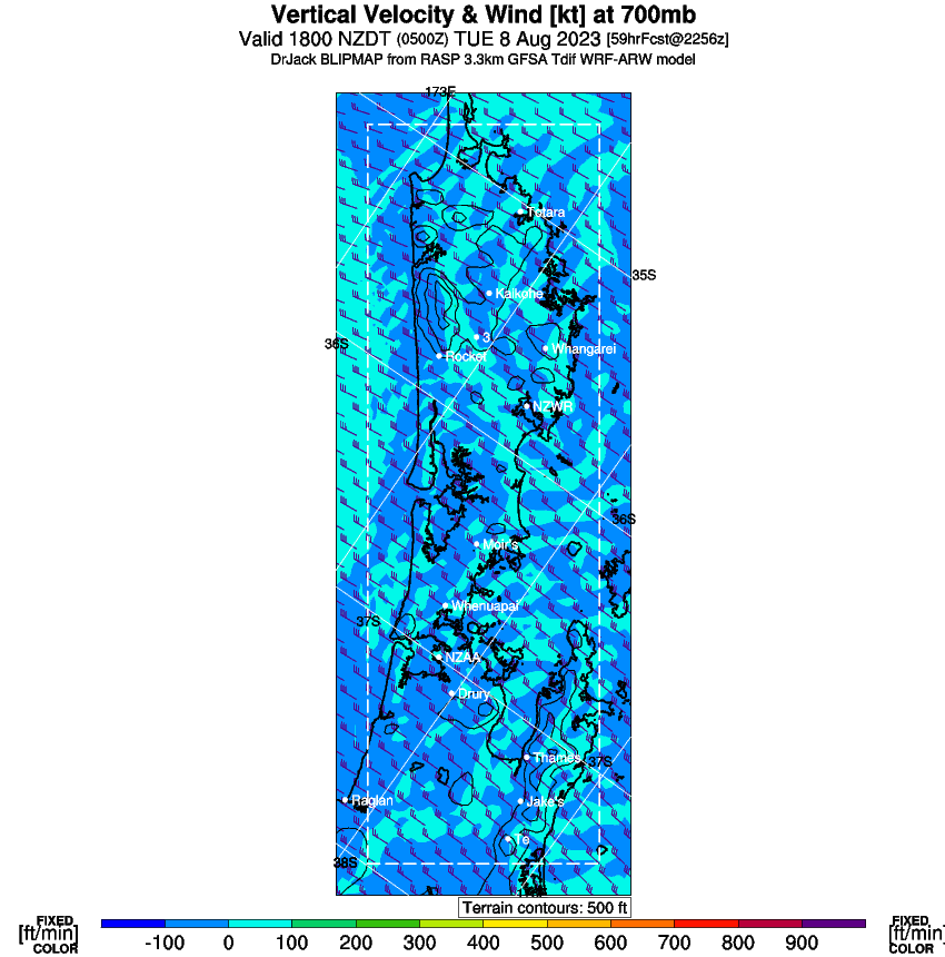 forecast image