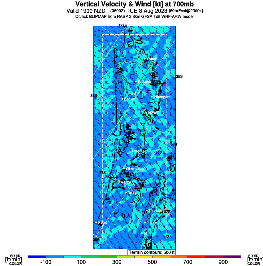 forecast image