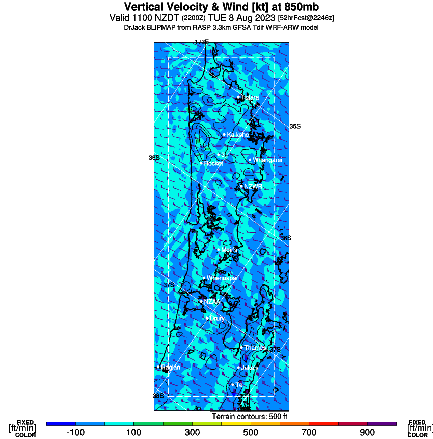 forecast image