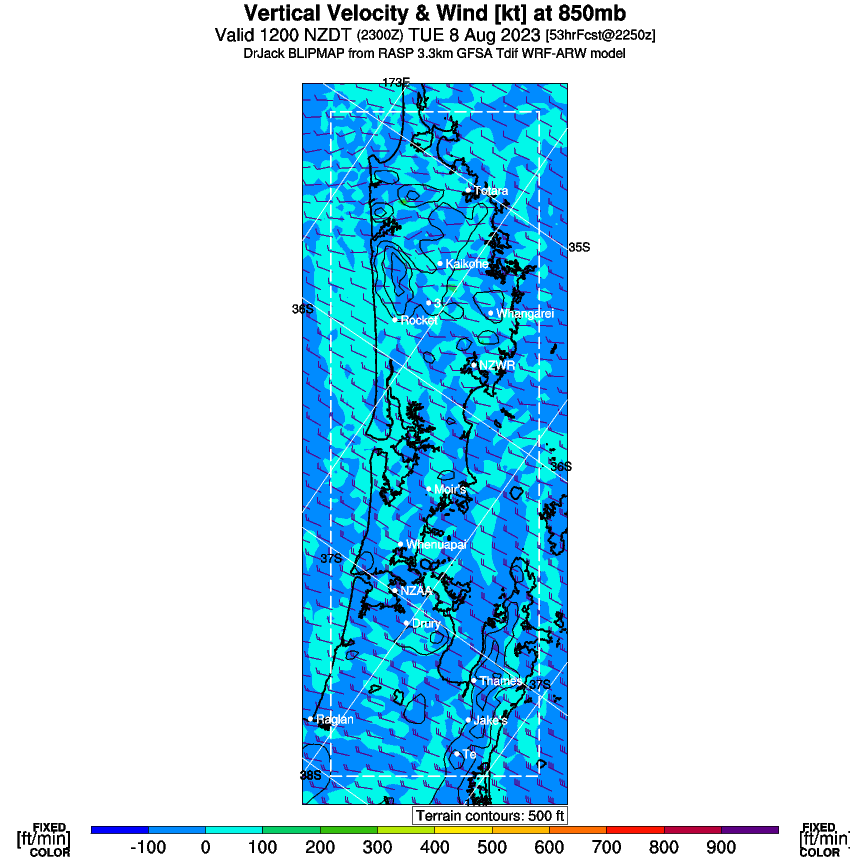 forecast image