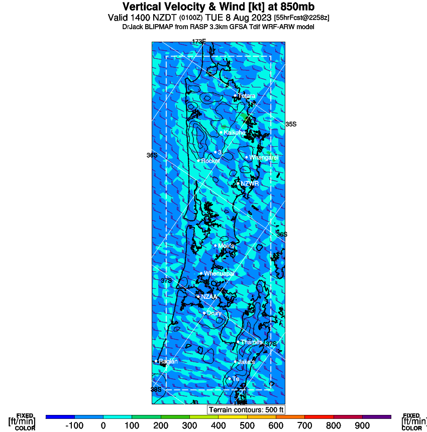 forecast image