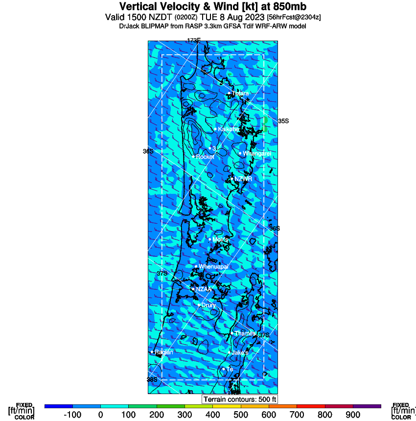 forecast image