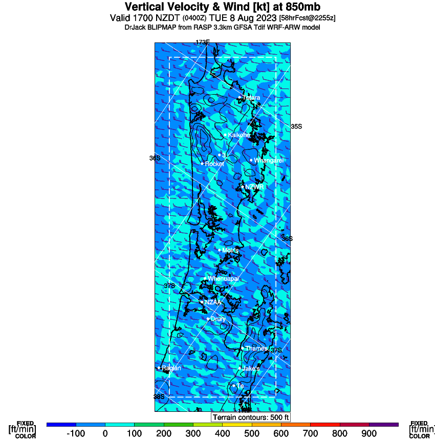 forecast image