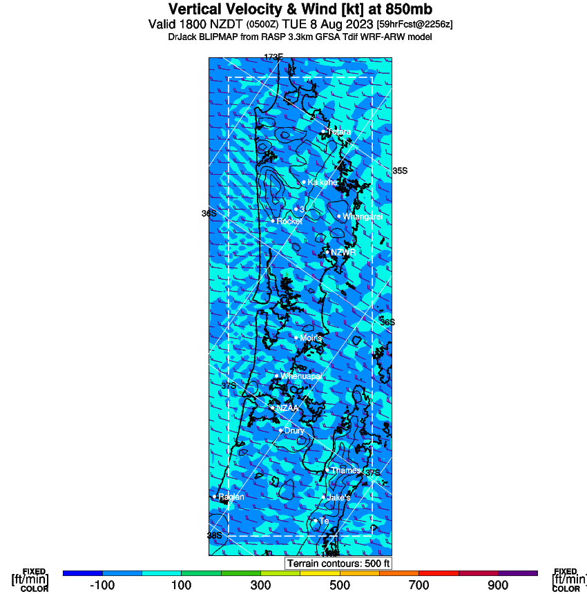 forecast image