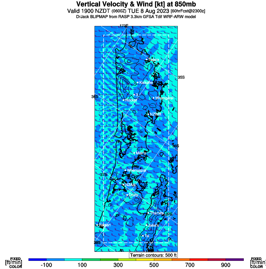 forecast image