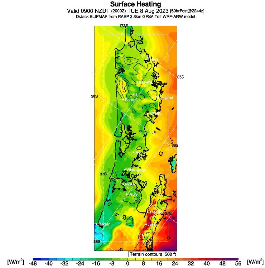 forecast image