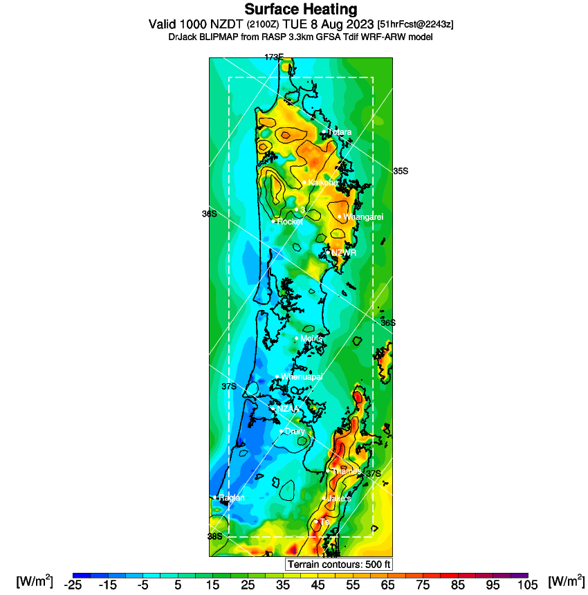 forecast image