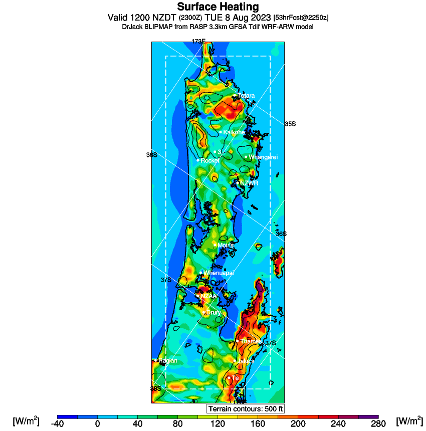 forecast image