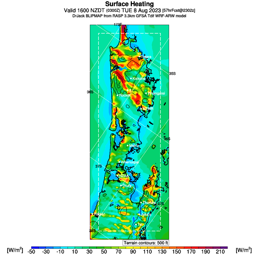 forecast image