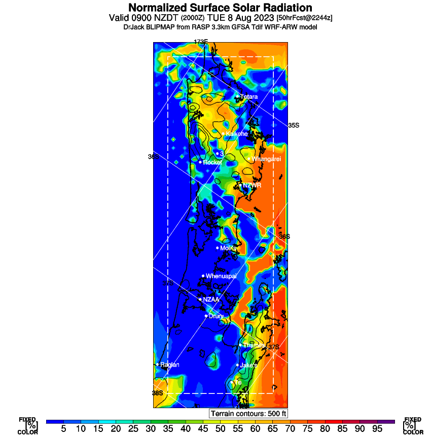 forecast image