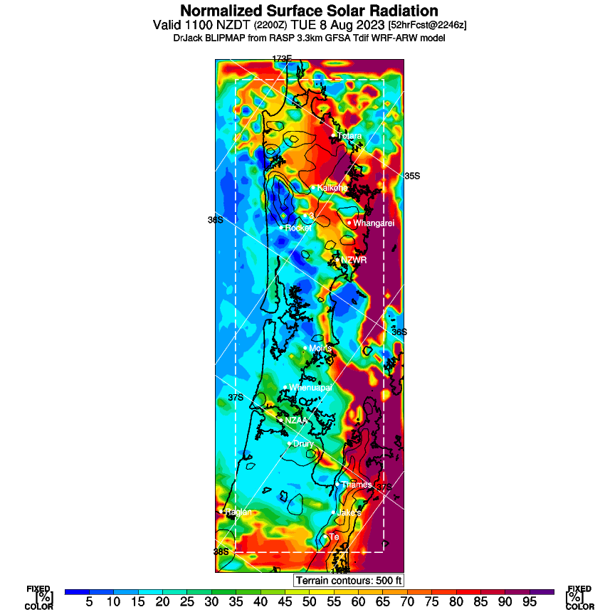 forecast image