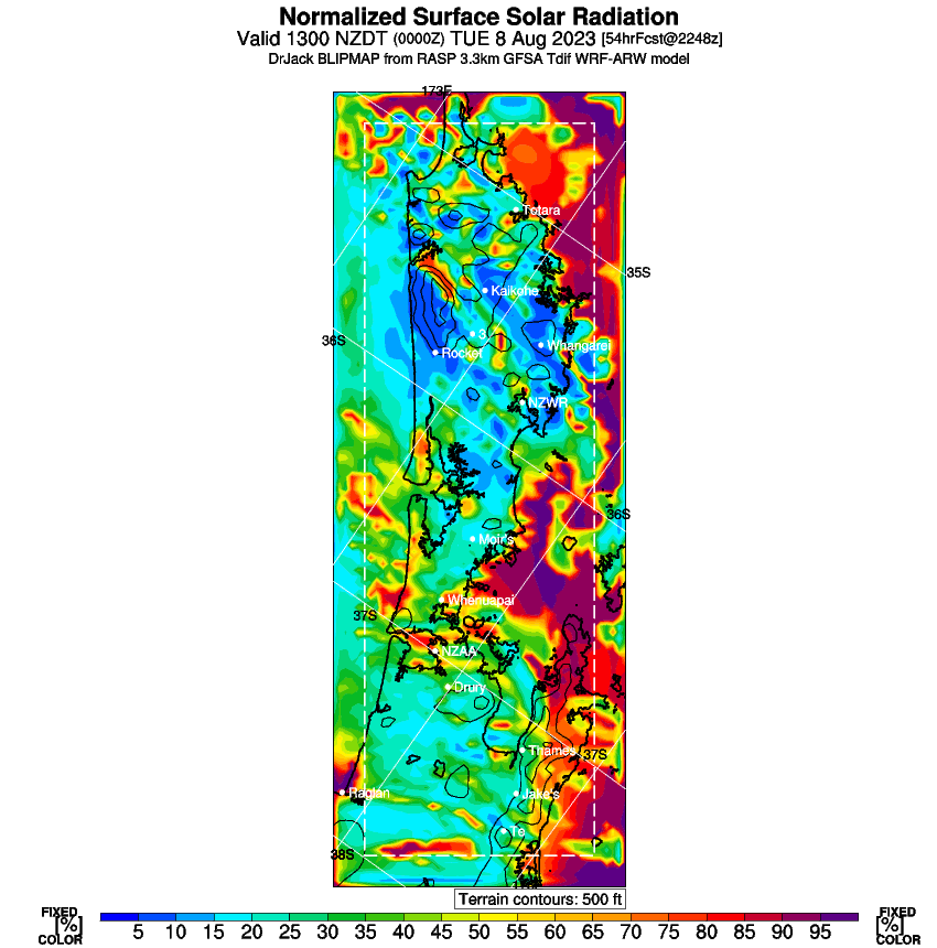 forecast image