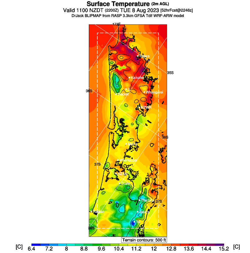 forecast image