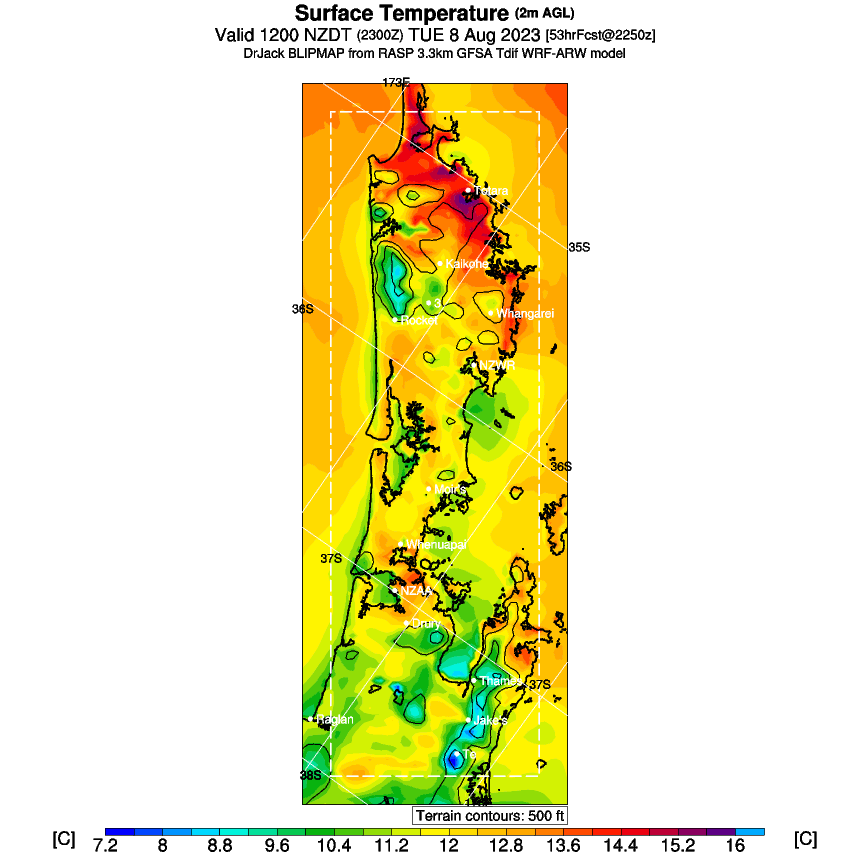 forecast image