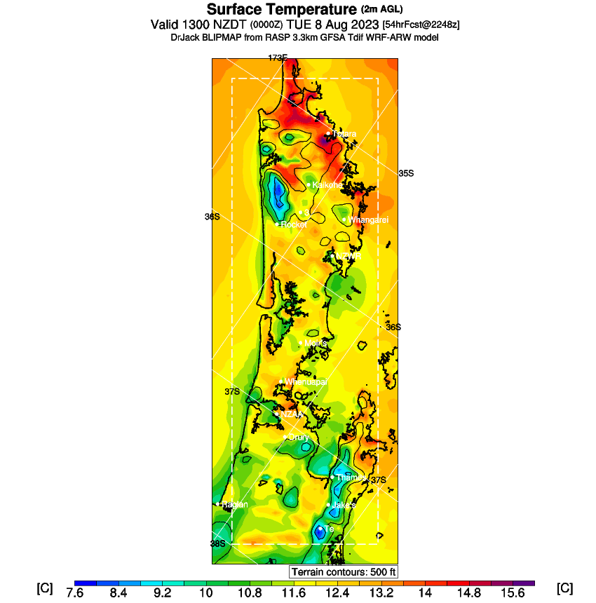 forecast image