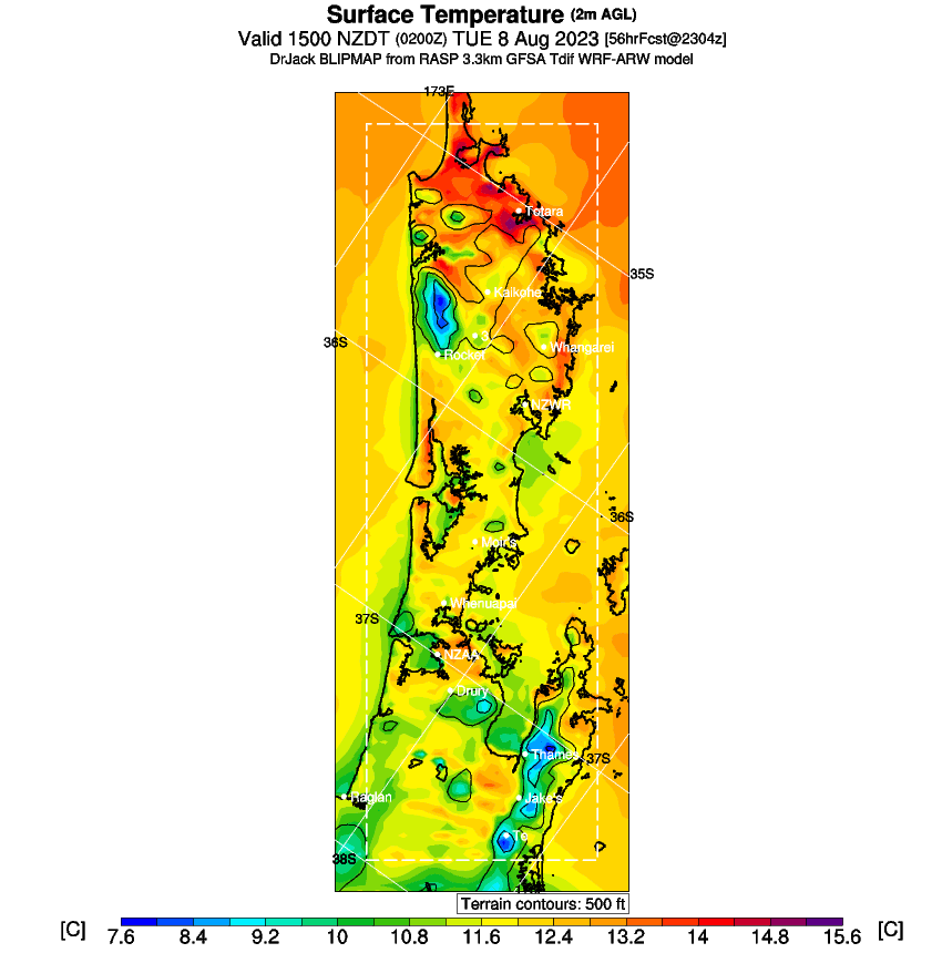 forecast image