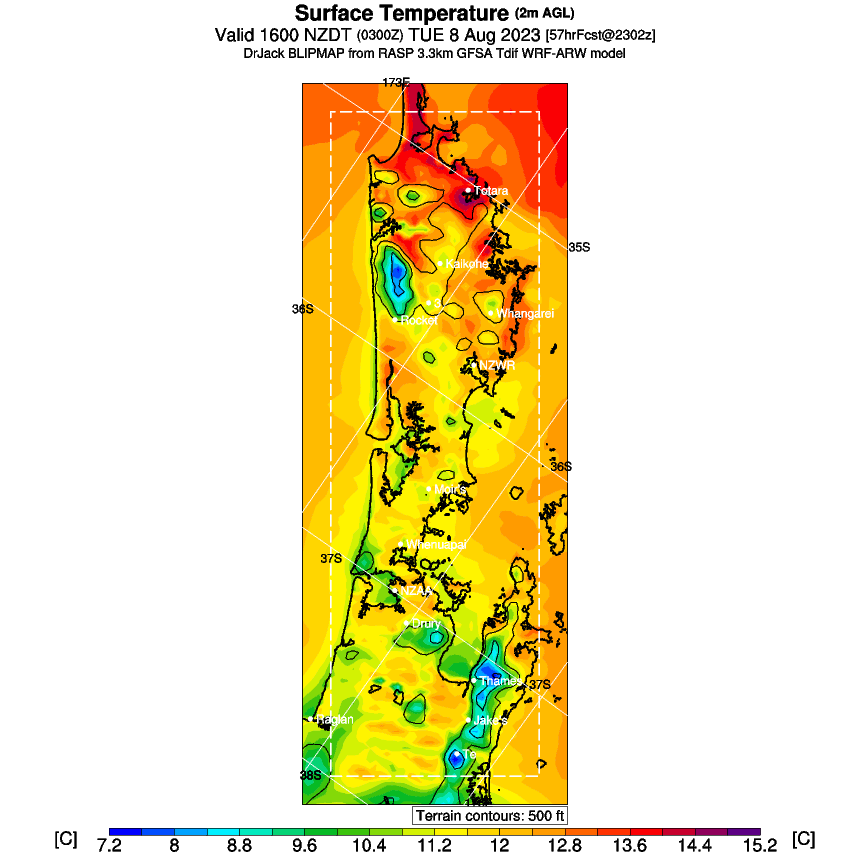 forecast image