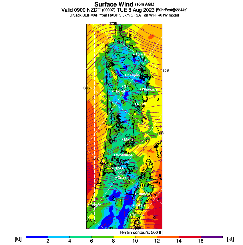 forecast image