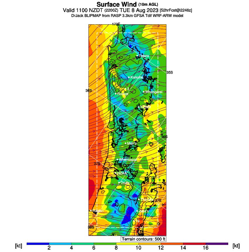 forecast image