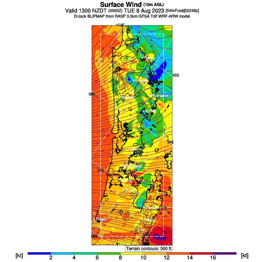 forecast image