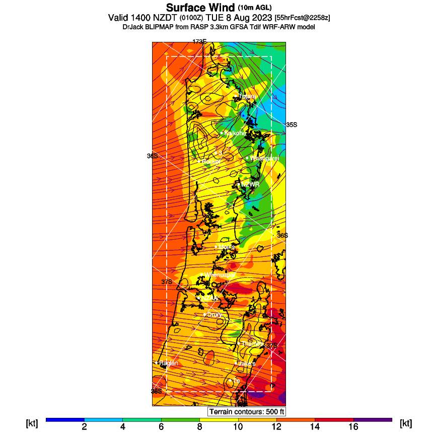 forecast image