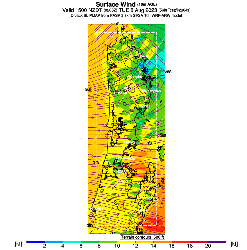 forecast image