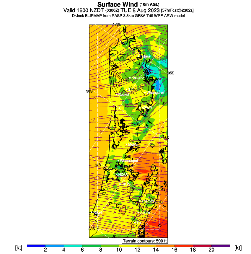 forecast image