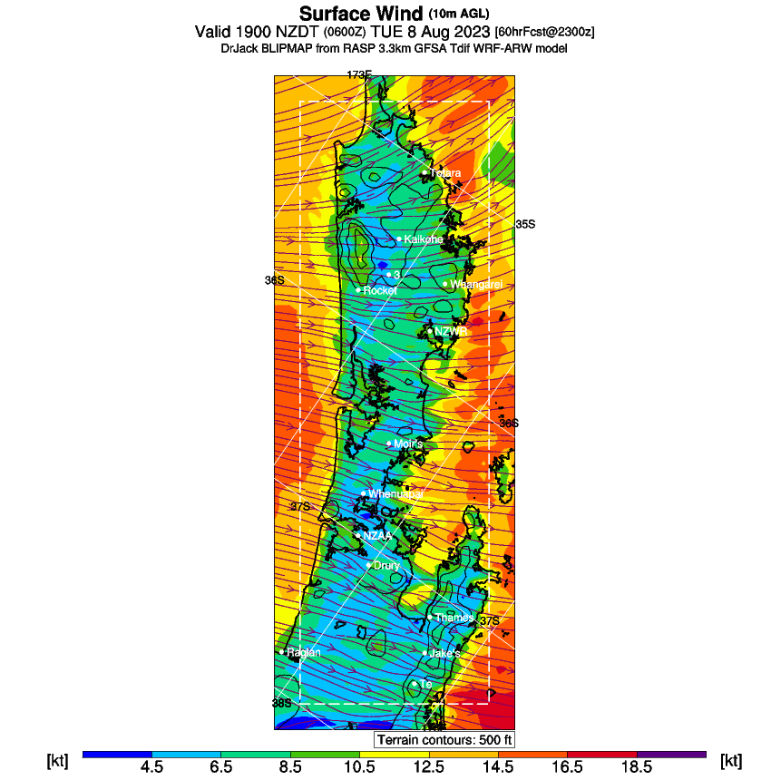 forecast image