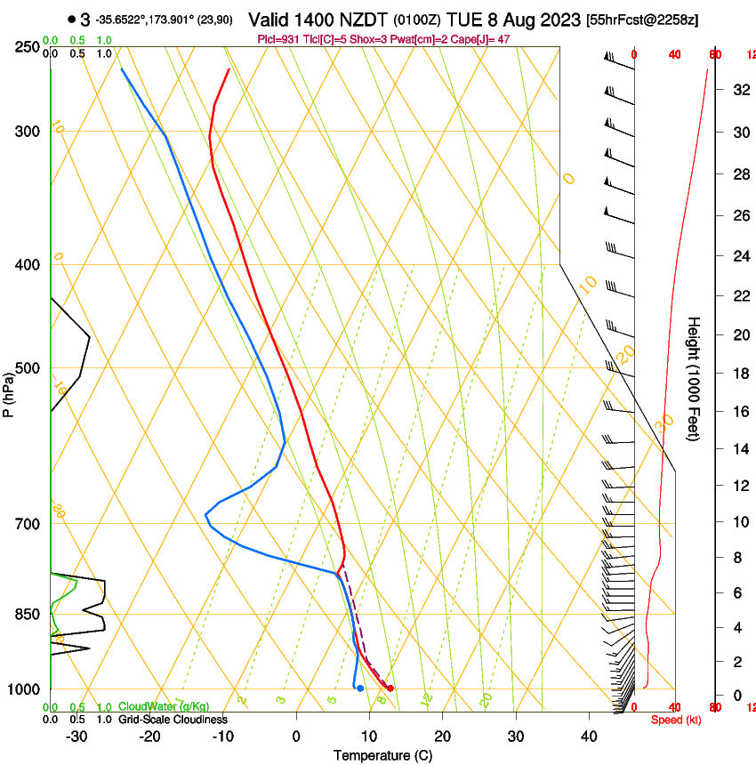 forecast image