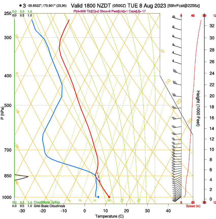 forecast image