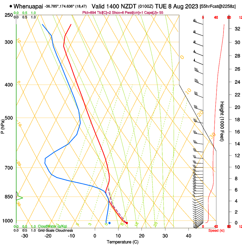 forecast image