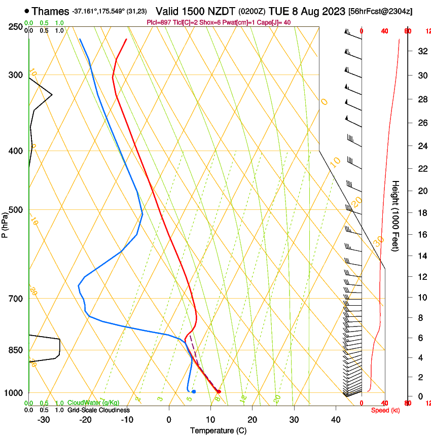 forecast image