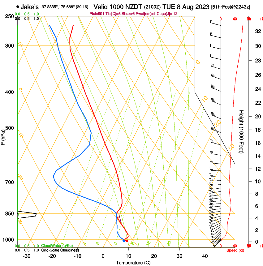 forecast image