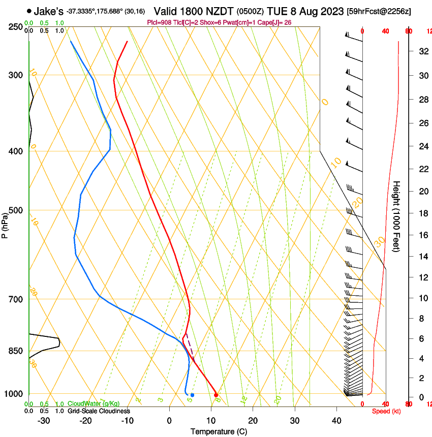 forecast image