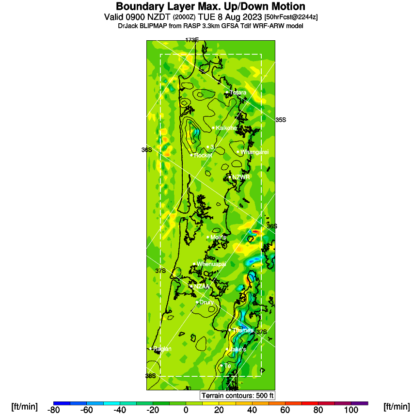 forecast image