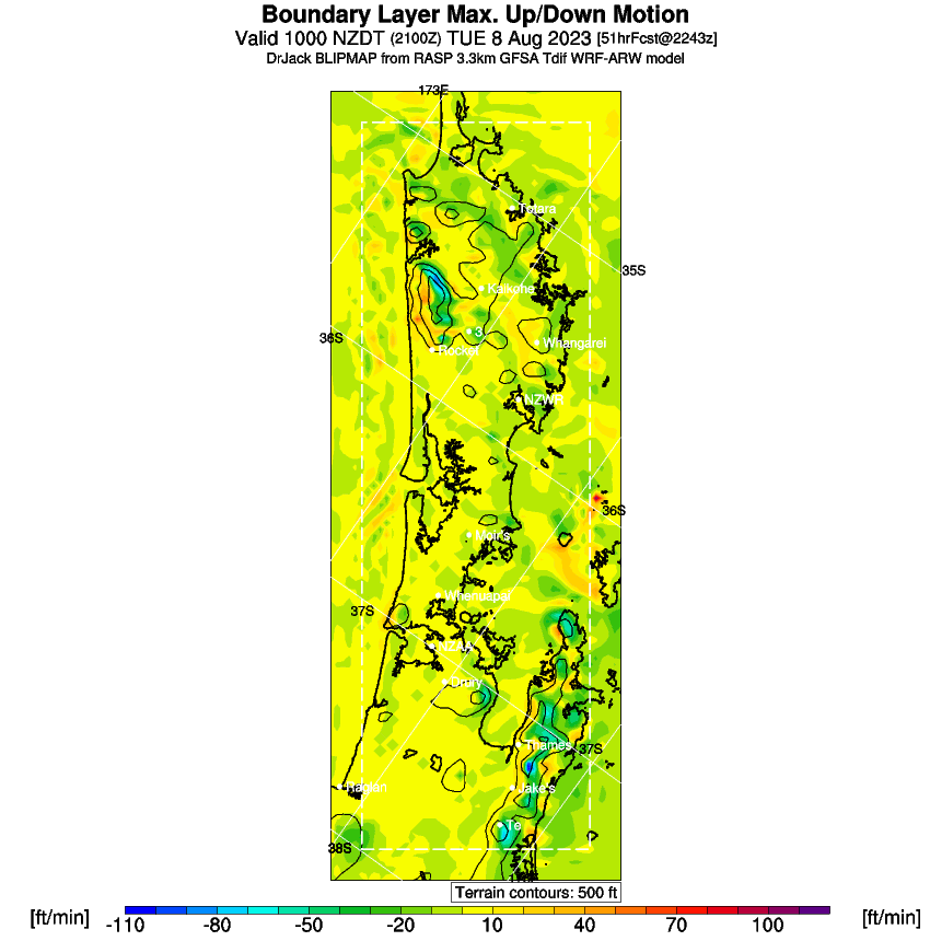 forecast image