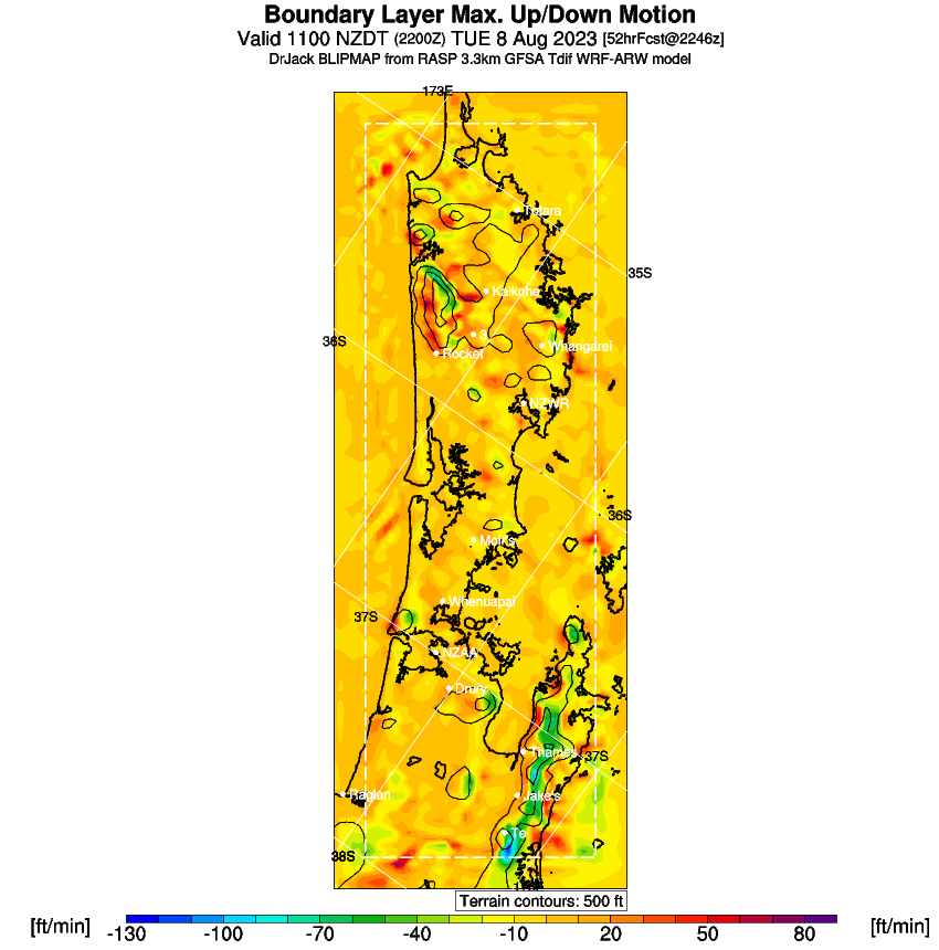 forecast image