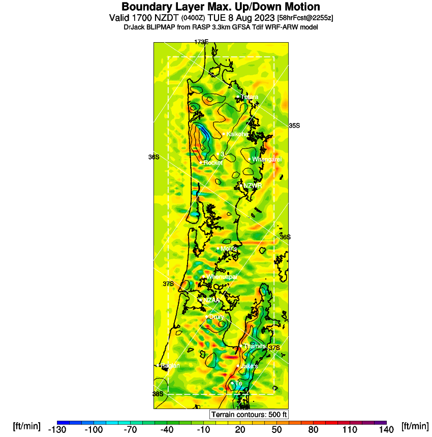 forecast image