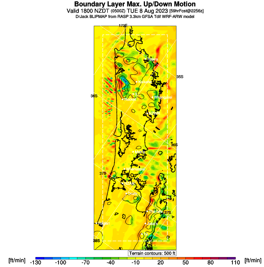 forecast image