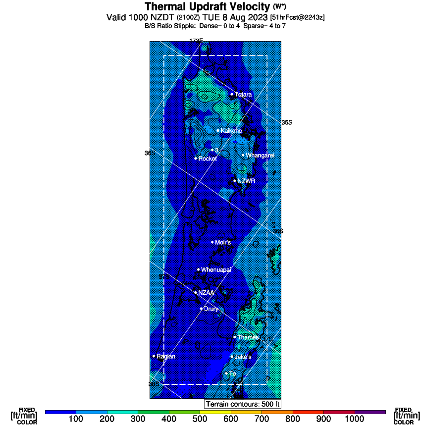 forecast image