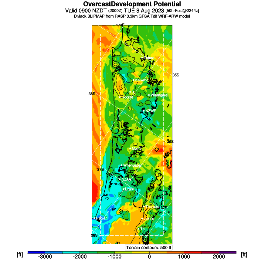 forecast image