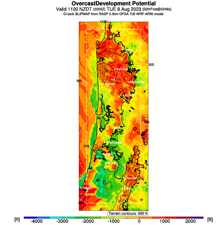 forecast image