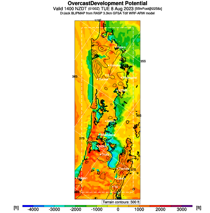 forecast image