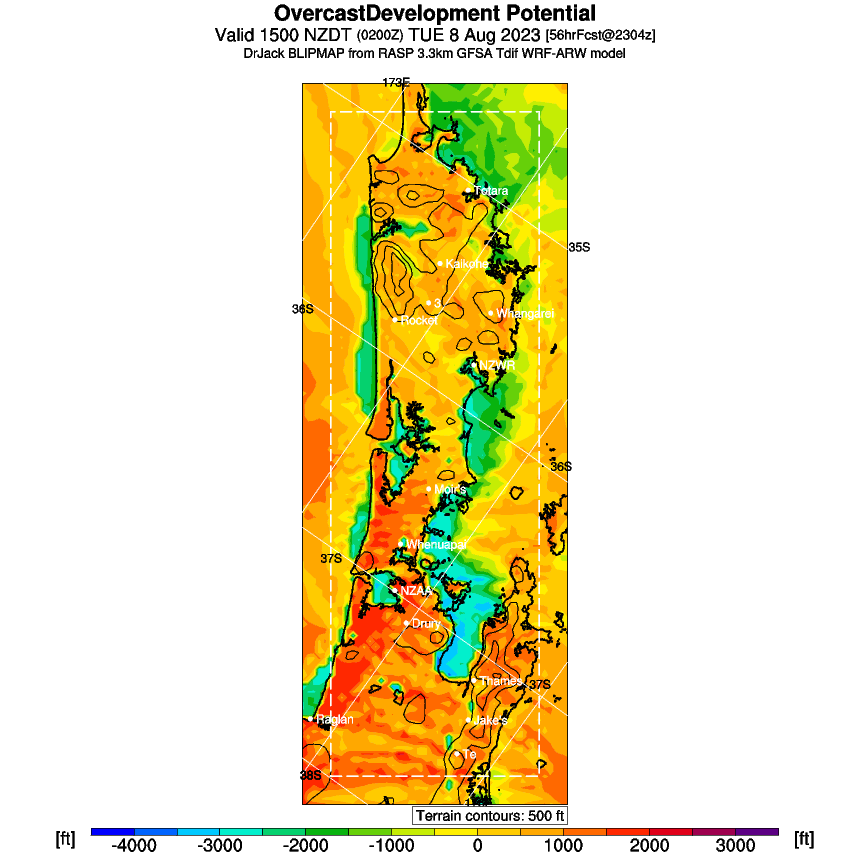 forecast image