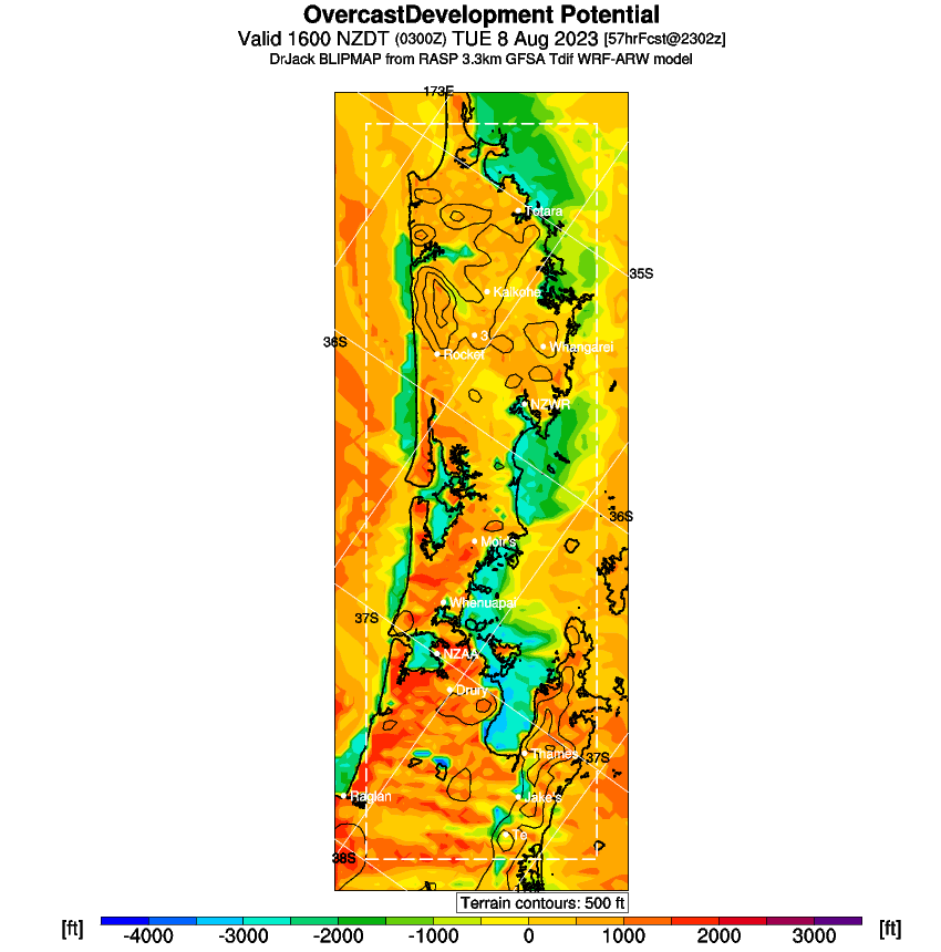 forecast image